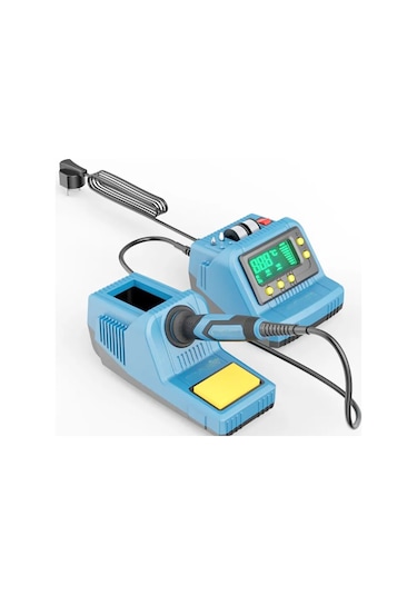 Sonex LCD Ekranlı 60w Havya İstasyonu
