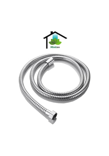Mintev Ultra Dayanıklı 1.5m Örgülü Duş Hortumu Paslanmaz Diğer