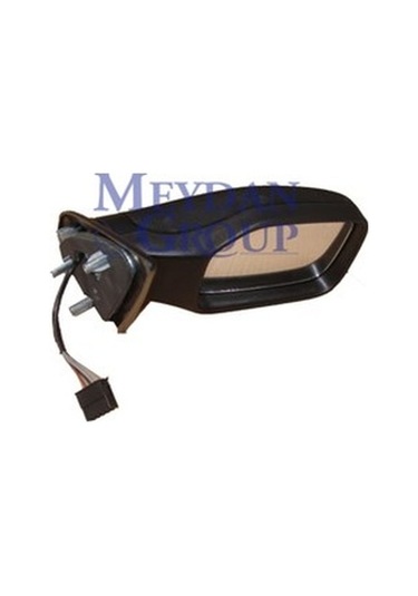 Peugeot 106 91/96 Kapı Aynası Sağ Elektri Kli /ısıtmalı Si Yah Tw