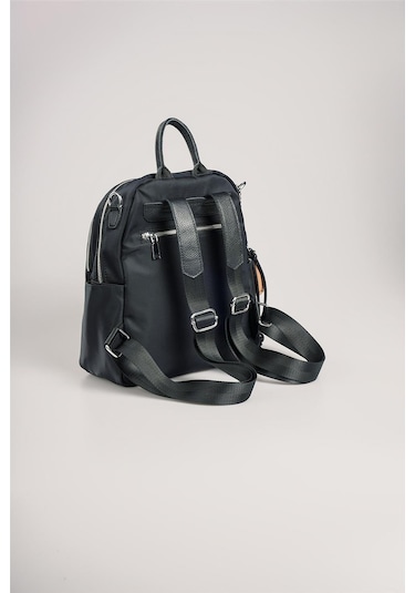 Ççs Kadın 18023 Sırt Ve Omuz Çantası Yeşil