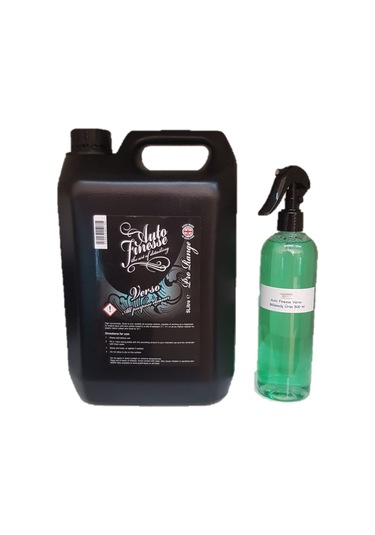 Auto Finesse Verso Çok Amaçlı Genel Temizleyici Bölünmüş 500 Ml