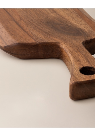 Rosiers Kesme Tahtası - Kahverengi Toprak