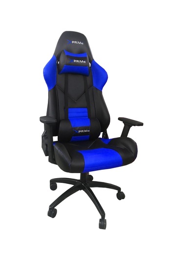 Xprime King Oyuncu Koltuğu Mavi 9555M