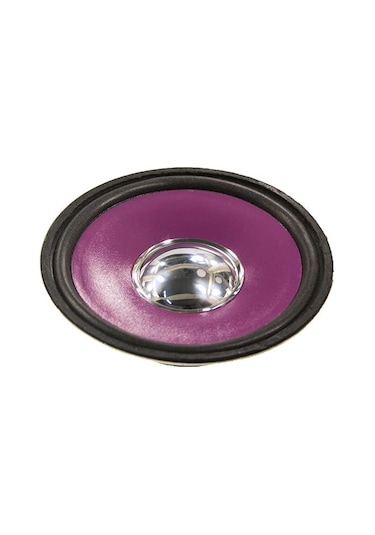 Hoparlör 8 Ohm 5W 92Mm - Pembe