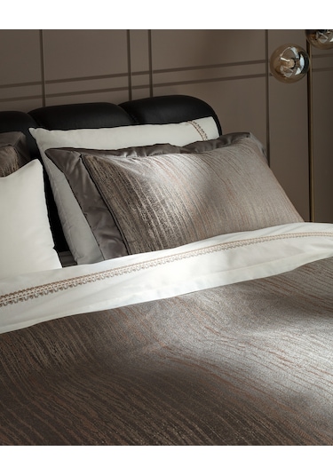 Madame Coco Notre 8 Parça Çeyiz Seti - Kahverengi Dugs0000000026 Çok Renkli