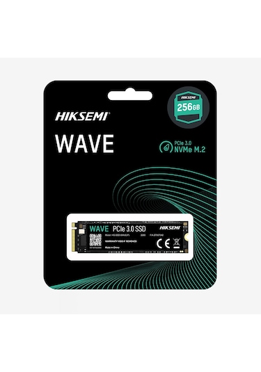 Hiksemi 1tb Ssd M.2 Nvme Ssd Hs-ssd-wave P 2450mb/s - 2450mb/s 1024g
