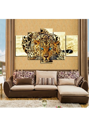 Suntek Tuval Baskı Duvar Dekor Sanat Boyama Süslenmiş Picture