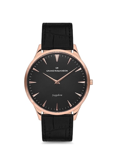Grand Romanson RMS.1.AG1160.01 Erkek Kol Saati