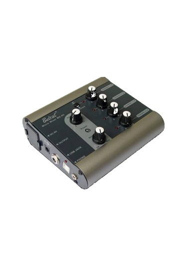 Belcat Mx-4U 4 Kanal Aktif Mikro Mikser Sistemi