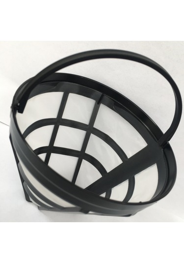 Kosona Güvenilir Nylon Filtre: Kahve Makinesi, Su Kettle Ve Su Arıtma Cihazları İçin Fda-lfgb Onaylı Kullandım Kolay Filtre Aleti Çok Renkli