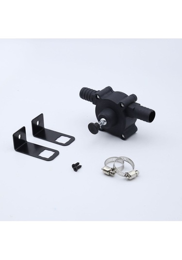 Fortunelane 350w-650w Dc Santrifüj Pompa, Otomatik Emme, Taşınabilir Su Alma, Ev & Tic. Kullanım