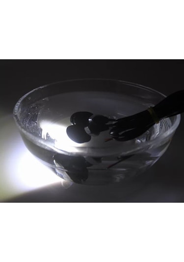 2 Adet Ayna Altı Led Kartal Göz Led Sis Ledi Plaka Aydınlatma Mot 504065732