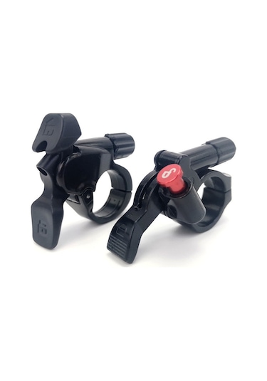 Qingmipy Dağ Bisikleti Ön Çatal Kontrol Anahtarı - Hava Yatağı & Yağlı Yay Amortisörü Ayarlama Aracı, Akıllı Vites Değiştirme Aksesuarı Tip A