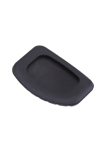 Shineyee Renault Clio/scenic/kangoo Vb. Arabalar İçin Kauçuk Fren Debriyaj Pedal Koruyucu, Anti Kayma, Dayanıklı, Kolay Kurulum - Sı-a0084