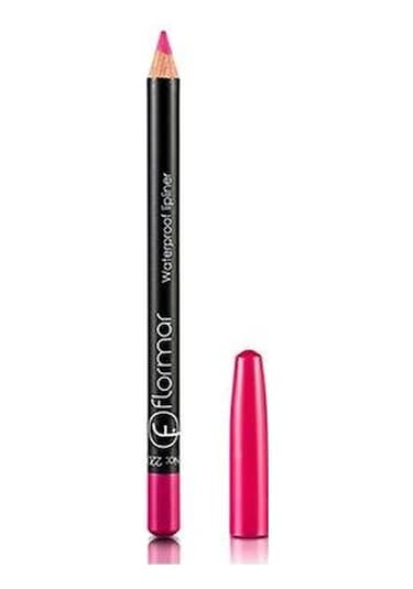 Flormar Waterproof Lipliner Suya Dayanıklı Nude Dudak Kalemi 220