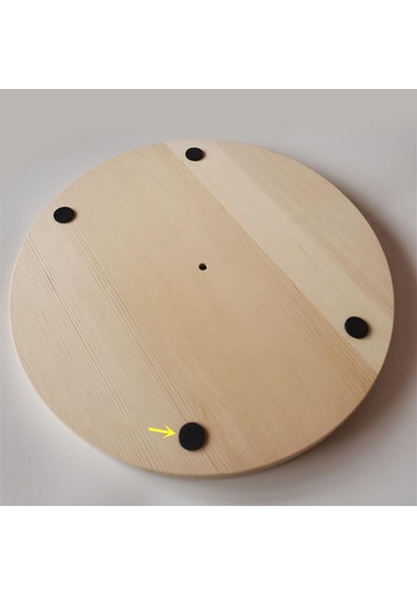 Suntek Uçucu Yağ Ekran Depolama Düzenleyici Raf Ahşap-22-yuva Ahşap 22 Yuva