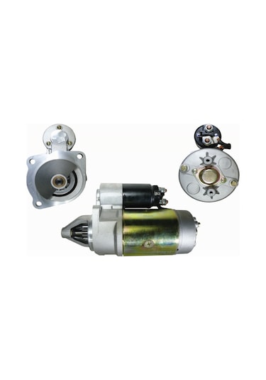 12 Volt 10 Diş Dodge As 250 - 700 - 900 - 950 Marş Dinamosu