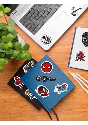 Priority. Spider-man Sticker'ları 50 Adet 164776394