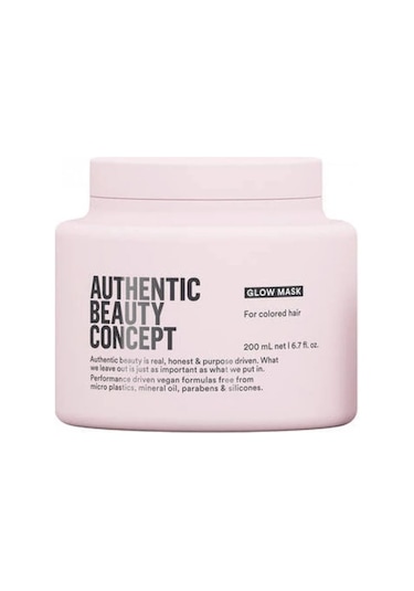 Authentic Beauty Concept Glow Maske 200 ML
