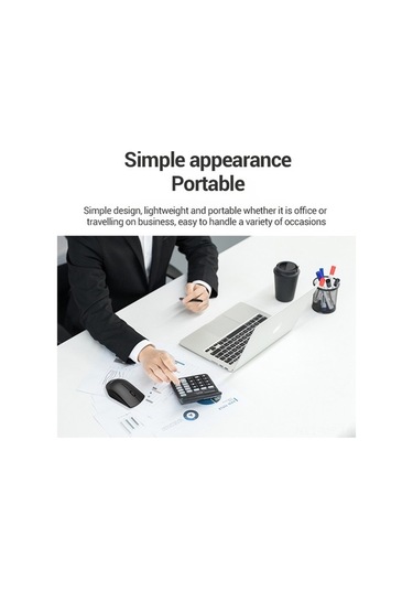 Novahub Lenovo M211 Kablosuz Fare - 1200dpi, Siyah, Ergonomik Tasarım, Kolay Kullanım, Windows Uyumlu M211