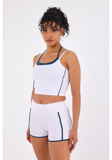 Scorp Antha Kadın Kısa Sportayt STANDART