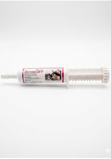 Lifepets Stressoff Sedatif Oral Süspansiyon 20 Gr
