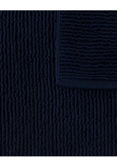 Madame Coco Charles Ayak Havlusu Lacivert - 50 x 80 CM Lacivert