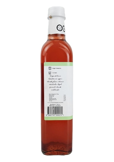 Organik Üzüm Sirkesi 500ml