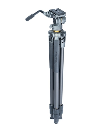 Vanguard Alta Pro 2 263 Av Video Tripod Kiti Gri