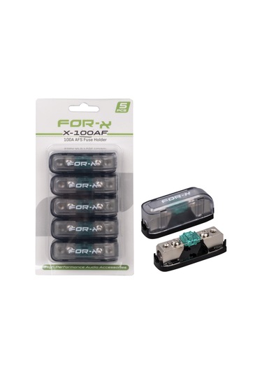 For-x X-100af Oto Sigorta