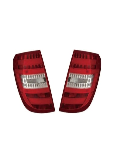 Mercedes C180 Ledli Stop Sol Adet