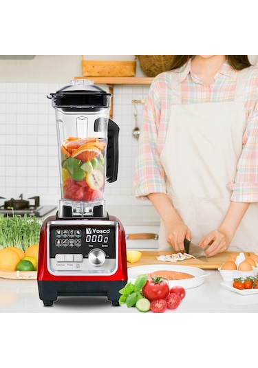 Vosco Pro VHS-206CK 2 L 2200 W Dijital Bar Blender