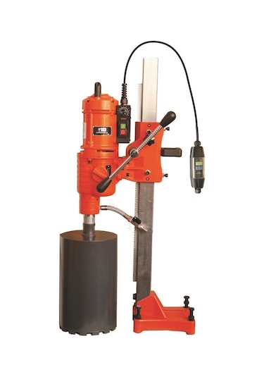 Catpower 9300 Karot Makinesi Elektronik Düz Sehpalı - CAT9300