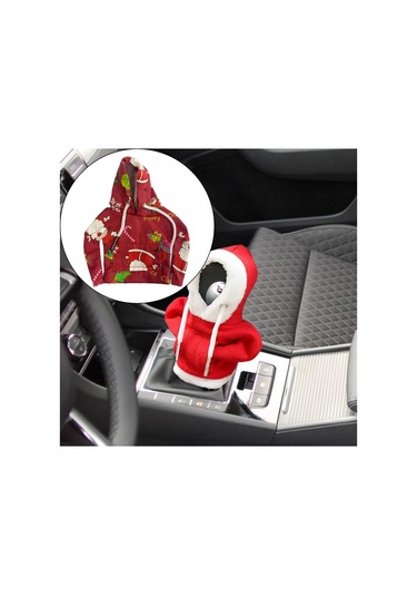 Suntek Kadınlar Için Yumuşak Hoodie Kapak Vites Kolu Kırmızı