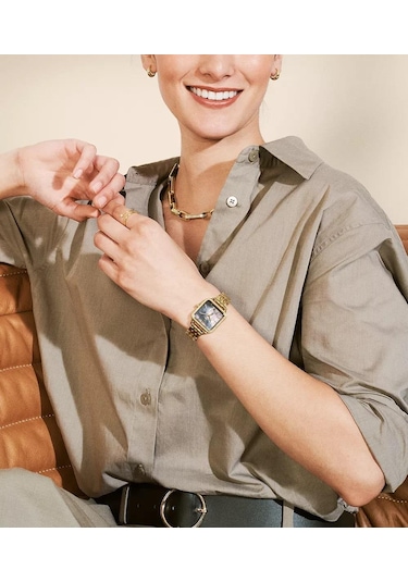 Fossil Fbq3917 Kadın Kol Saati