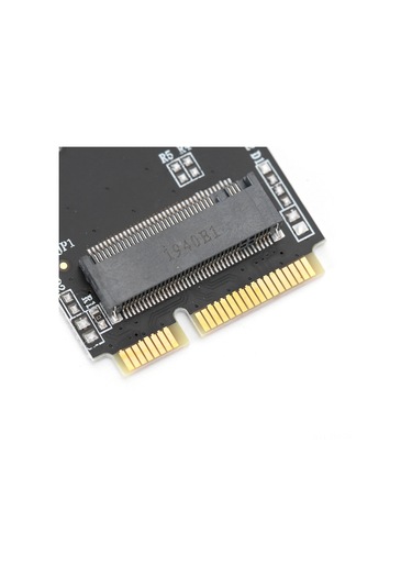 Yaleker M.2 Key A Wi-fi Kartı Mini Pcı-e Dönüştürücü, 7260-8265-9260-ax200-ax210 Desteği, Çoklu İşletim Sistemi Windows/linux/mac