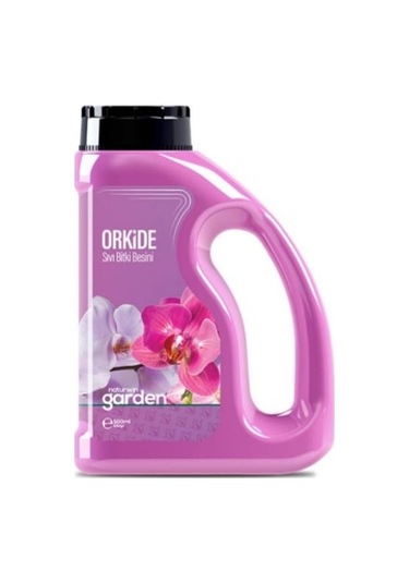 Naturwin Garden Orkide Bitki Besini Vitamin 600 ML