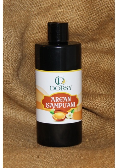 Dorsy Argan Şampuanı 400 ML