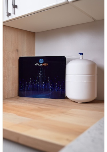 Water Aeg Slim Kasa 12 Litre Su Arıtma Cihazı