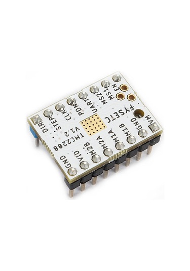 Homyl Tmc2208 V1.2 Step Stick Modülü 3d Yazıcı Için Motor Tarif Edildiği Gibi