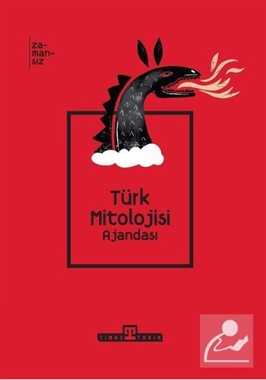 Türk Mitolojisi Ajandası - Mehmet Olgay Söyler - Timaş Yayınları