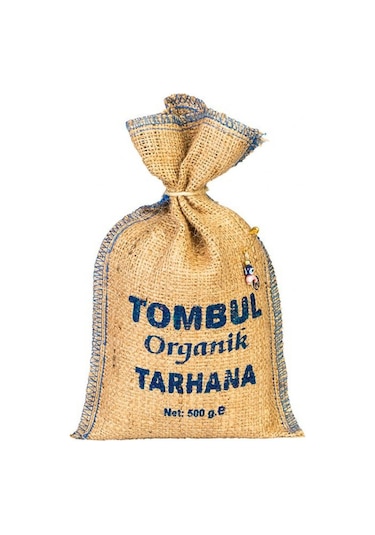 Tombul Organik Tarhana 500 G