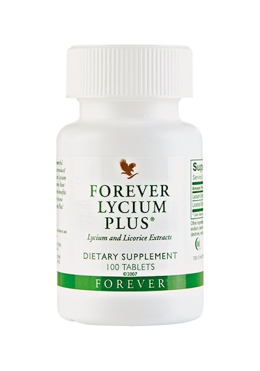 Forever Living Lycium Vitamin Eksikliğini Gidermeye Yardımcı Olur