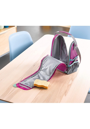 Maped Kırtasiye 872012 Beslenme Çantası. Kırmızı/Sarı/