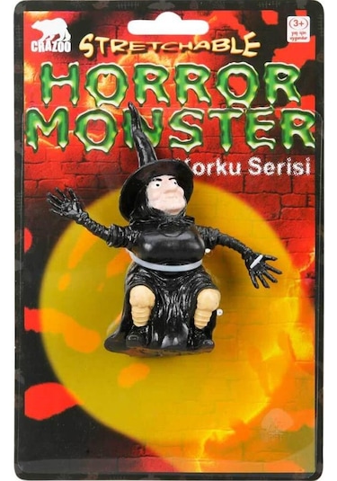 Sunman Streç Korku Serisi Kartela