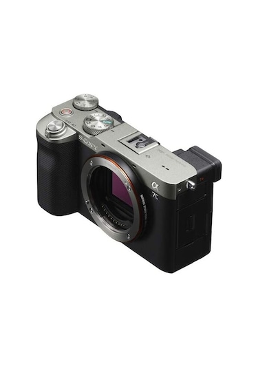 Sony A7C Body Aynasız Fotoğraf Makinesi (Sony Eurasia Garantili)