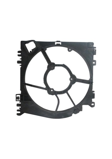 Renault Clio 3 Hb 06/09 Radyaör Fan Davlumbazı Boş Gövde