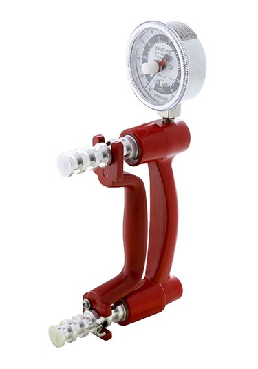 Baseline Hand Hidrolik El Dinamometresi 90 Kg Kapasiteli- Standart - 200 Lb Kapasite-12-0241