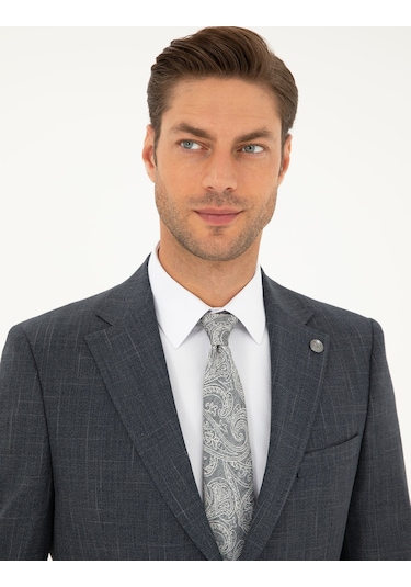 Pierre Cardin Erkek Lacivert Takım Elbise 50292216-vr033 Lacivert