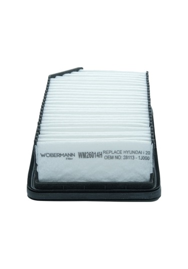 Wöbermann Hyundai i20 1.2 2008-2015 Hava Filtresi